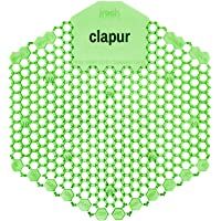 Los mejores  - clapur Filtro para urinario (2 unidades) con indicador de intercambio y protección contra salpicaduras 3D- para…